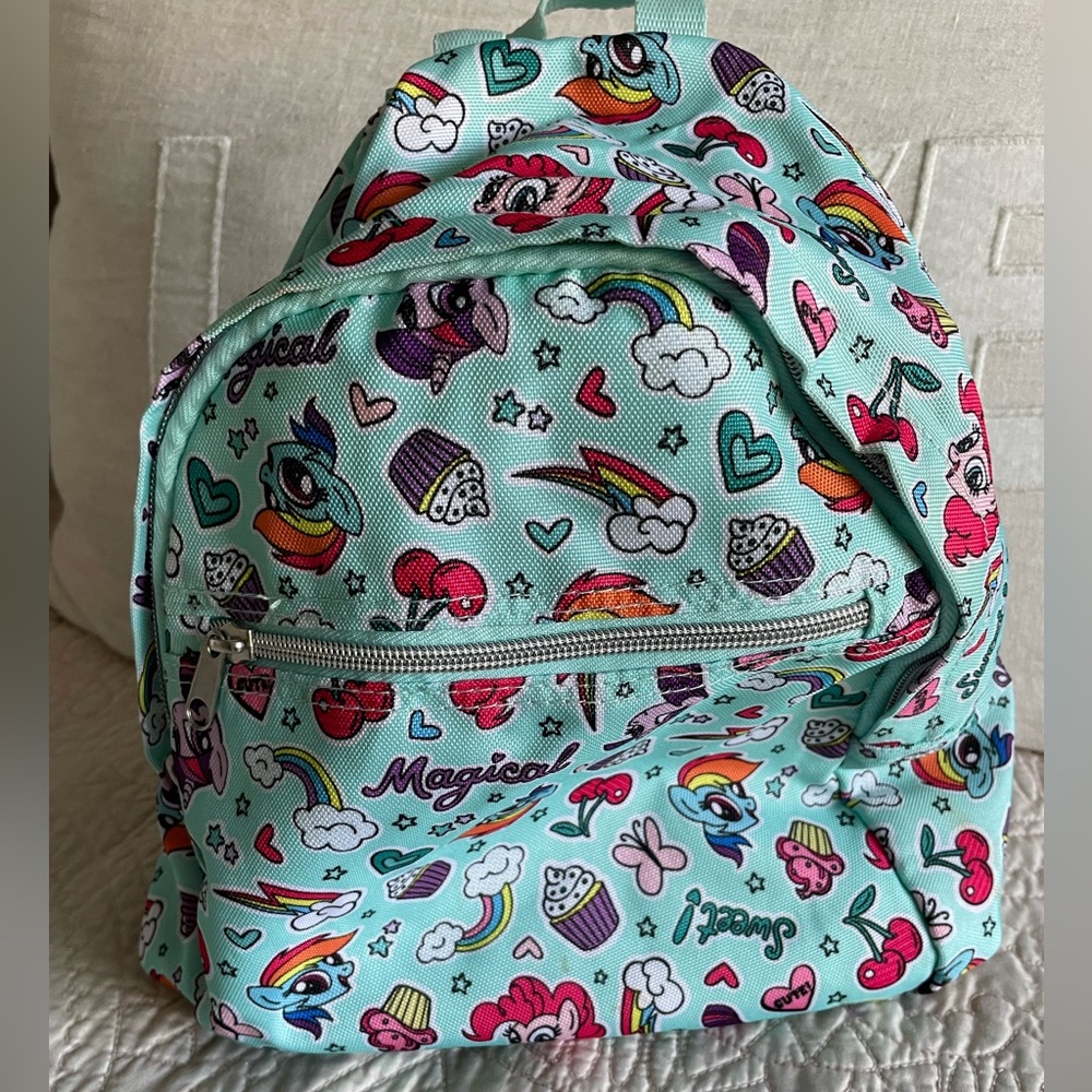 Hasbro My Little Pony Mini Backpack